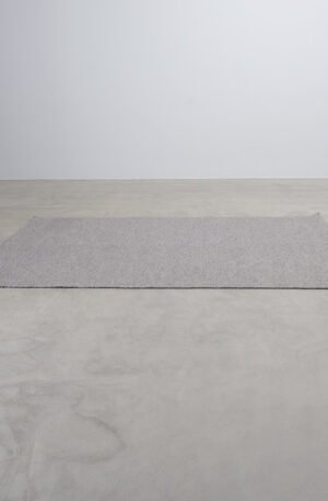 Gof RIB villaviskoosimatto 170 x 240 cm tummanharmaa