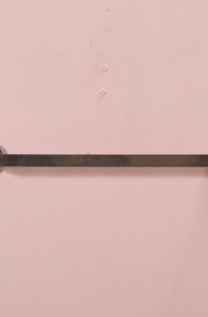 Zack Foccio pyyheteline teräs