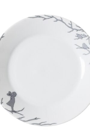 Wik & Walsøe Alv lautanen 21 cm