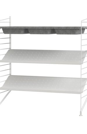 String String eteinen valkoinen - Yhdistelmä C