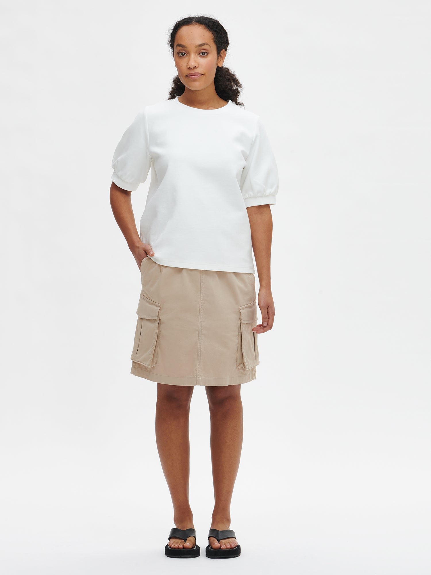 Nanso CARGO hame - beige