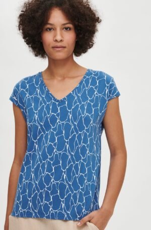 Nanso ALLAS pusero - sininen