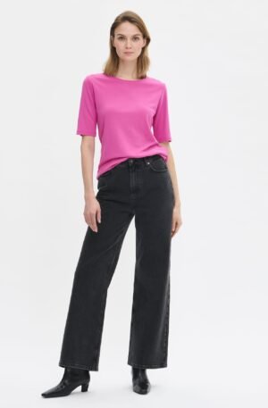 Nanso AINA t-paita - pinkki