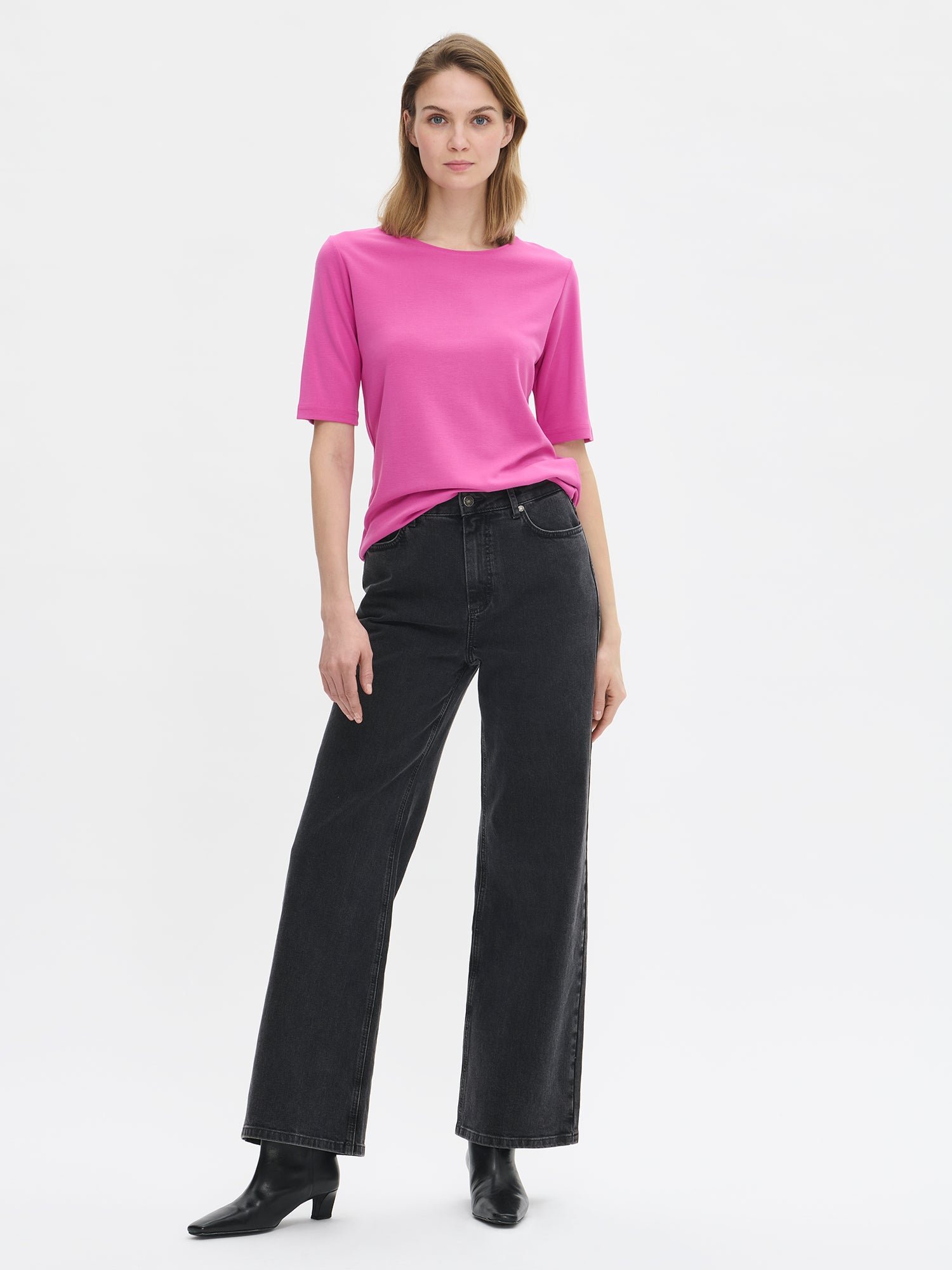 Nanso AINA t-paita - pinkki