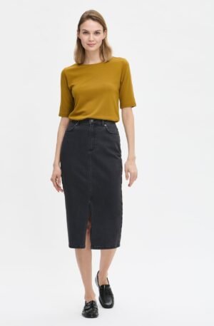 Nanso AINA t-paita - ruskea