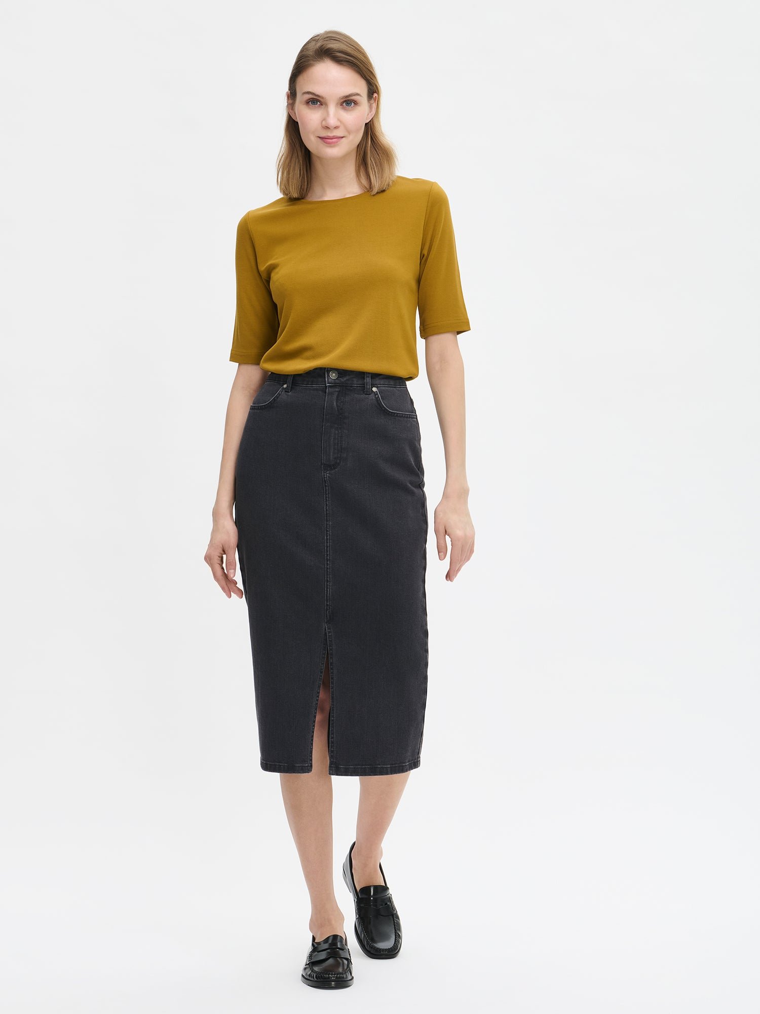 Nanso AINA t-paita - ruskea