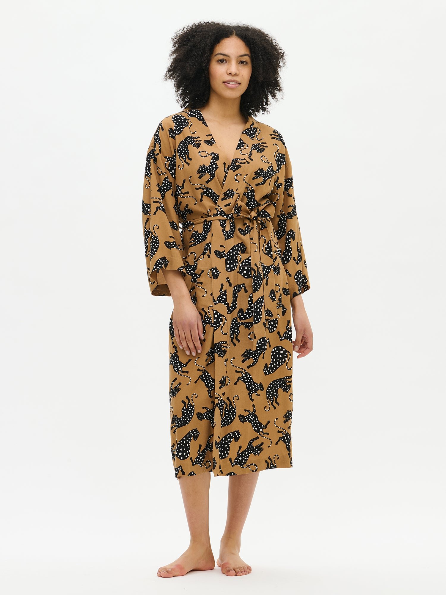 Nanso PIENI LEONORA aamutakki - beige