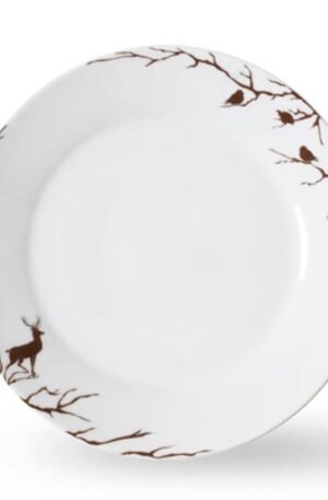 Wik & Walsøe Alveskog lautanen 21 cm