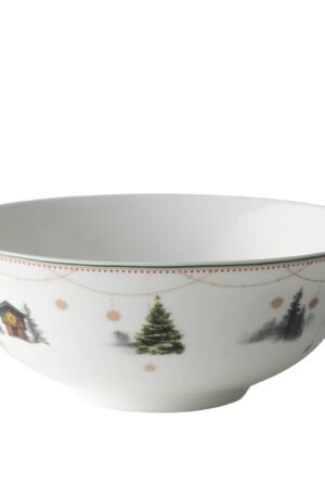 Wik & Walsøe Julemorgen kulho Ø17 cm