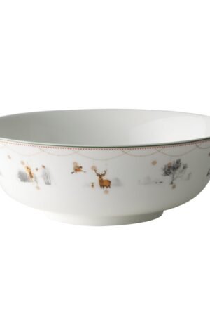 Wik & Walsøe Julemorgen kulho 22 cm