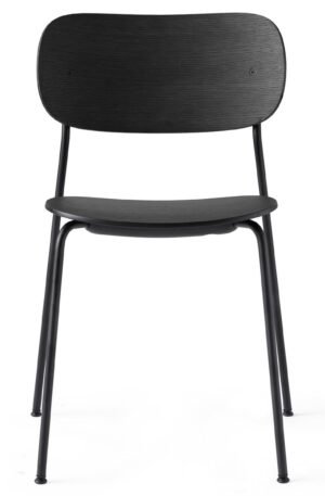 Audo Copenhagen Co ruokapöydän tuoli Musta tammi