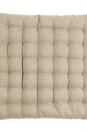 Linum Pepper istuintyyny 40x40 cm Pronssinruskea