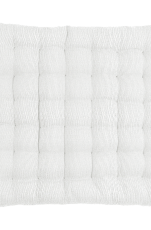 Linum Pepper istuintyyny 40x40 cm Valkoinen