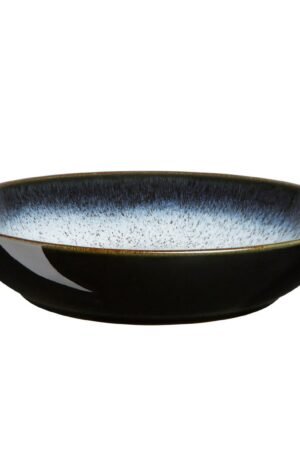 Denby Halo pastakulho, 22 cm Sininen-harmaa-musta