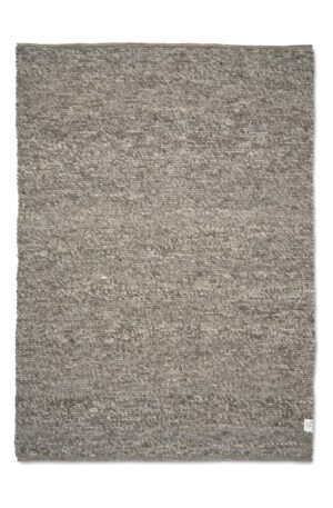 Classic Collection Merino villamatto 170 x 230 cm Harmaa