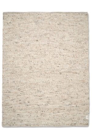 Classic Collection Merino villamatto 170 x 230 cm Luonnonbeige