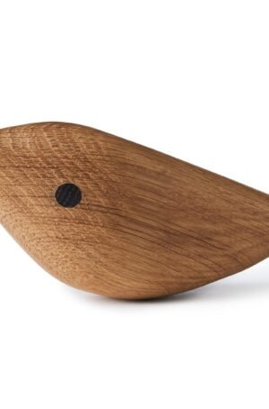 Warm Nordic Twirling Bird -koriste, XL Tammi