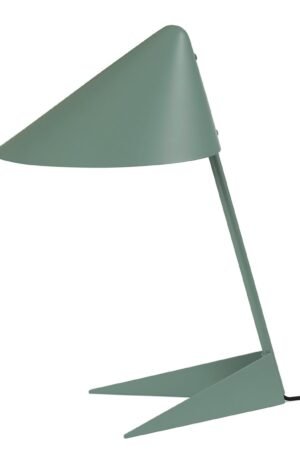 Warm Nordic Ambience pöytälamppu Dusty green