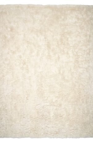 Classic Collection Cloudy villamatto 200 x 300 cm Luonnonvalkoinen