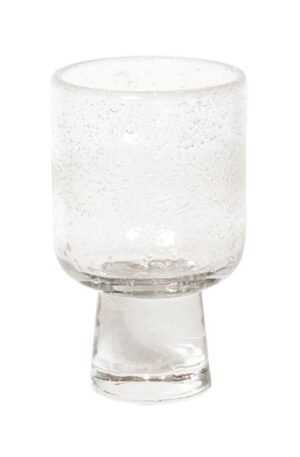 Olsson & Jensen Bari jalallinen lasi Kirkas