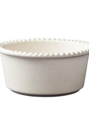 PotteryJo Daria kulho Ø 18 cm kivitavaraa Cotton white