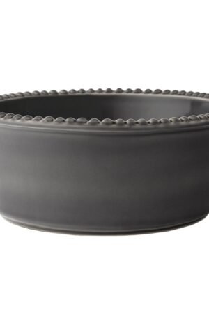 PotteryJo Daria kulho Ø 23 cm kivitavaraa Clean grey