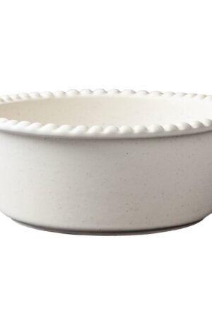 PotteryJo Daria kulho Ø 23 cm kivitavaraa Cotton white