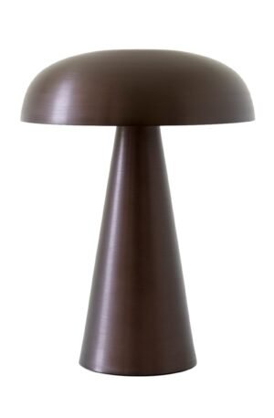 &Tradition Como kannettava pöytävalaisin SC53 Bronzed brass