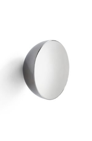 New Works Aura seinäpeili small Ruostumaton teräs