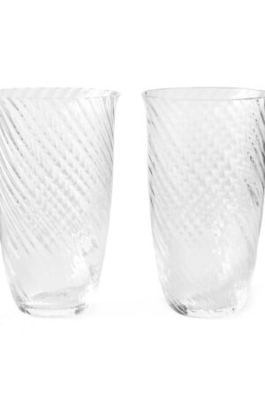 &Tradition Collect SC60 -vesilasi, 2-pakkaus Kirkas