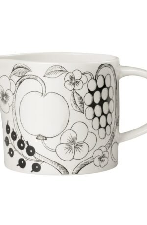 Arabia Paratiisi kaadin 1 L Musta