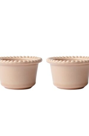 PotteryJo Daria pieni kulho Ø 12 cm, 2-pakkaus Accolade