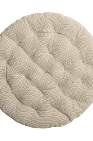 Linum Pepper istuintyyny Ø37 cm Pronssinruskea