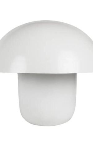 Olsson & Jensen Carl-Johan pöytävalaisin Ø40 cm Valkoinen