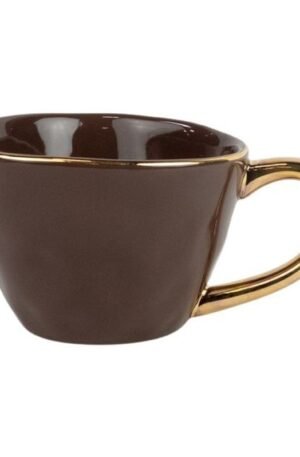 Olsson & Jensen Billie kuppi 30 cl Ruskea