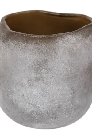 Olsson & Jensen Halde kynttilälyhty 8 cm Hiekka