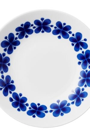 Rörstrand Mon Amie syvä lautanen Ø 20 cm Sininen