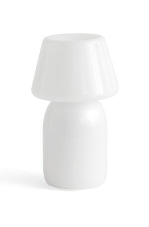 HAY Apollo Portable -pöytävalaisin Valkoinen