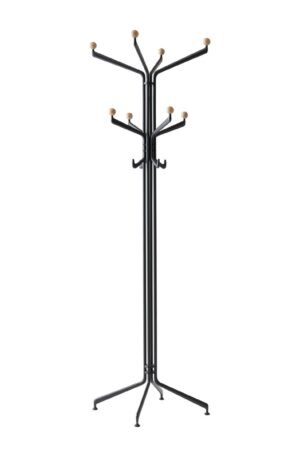 &Tradition Capture SC77 -vaateripustin Graphite-Oak