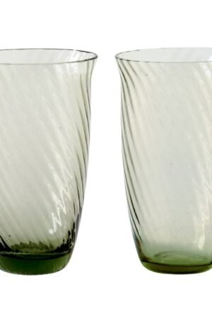 &Tradition Collect SC60 -vesilasi, 2-pakkaus Moss