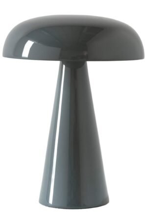 &Tradition Como kannettava pöytävalaisin SC53 Stone blue