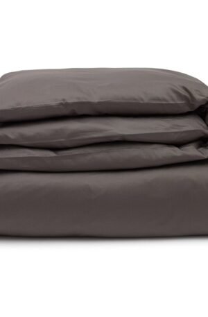 Lexington Hotel Cotton Sateen pussilakana 150x210 cm Charcoal grey