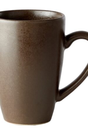 Aida Ceramic Workshop kuppi 35 cl Chestnut-matte brown
