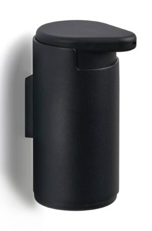 Zone Denmark RIM saippuapumppu seinään kiinnitettävä 14,4 cm Black