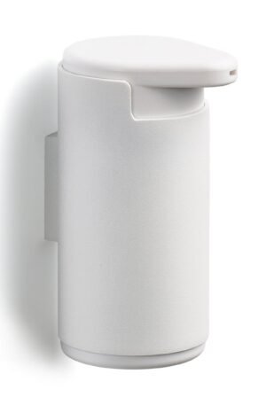 Zone Denmark RIM saippuapumppu seinään kiinnitettävä 14,4 cm White