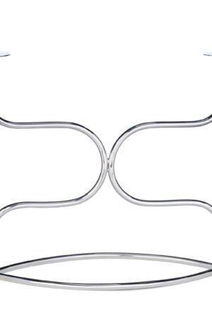 Classic Collection Kynttilänjalka candelabra duett Nikkelöity messinki