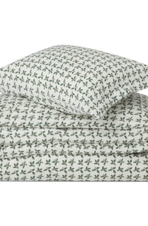 Lexington Holly Printed Cotton Sateen -pussilakanasetti 2 x 50 x 60 cm, 220 x 220 cm