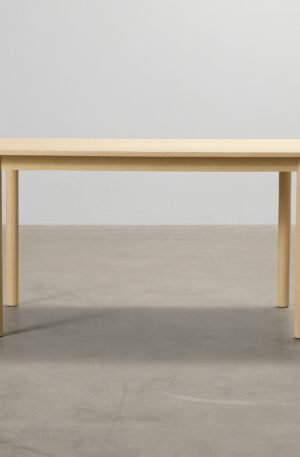 Decotique Milo C12 ruokapöytä 140 cm tammi