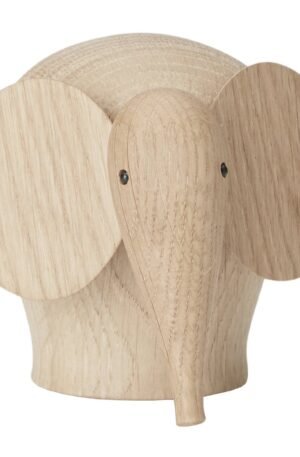 Woud Nunu puuelefantti Mini