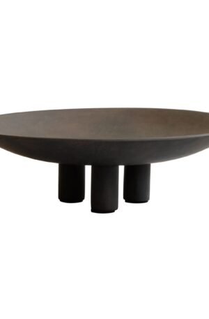 101 Copenhagen Duck tarjoilulautanen Ø 30 cm Coffee